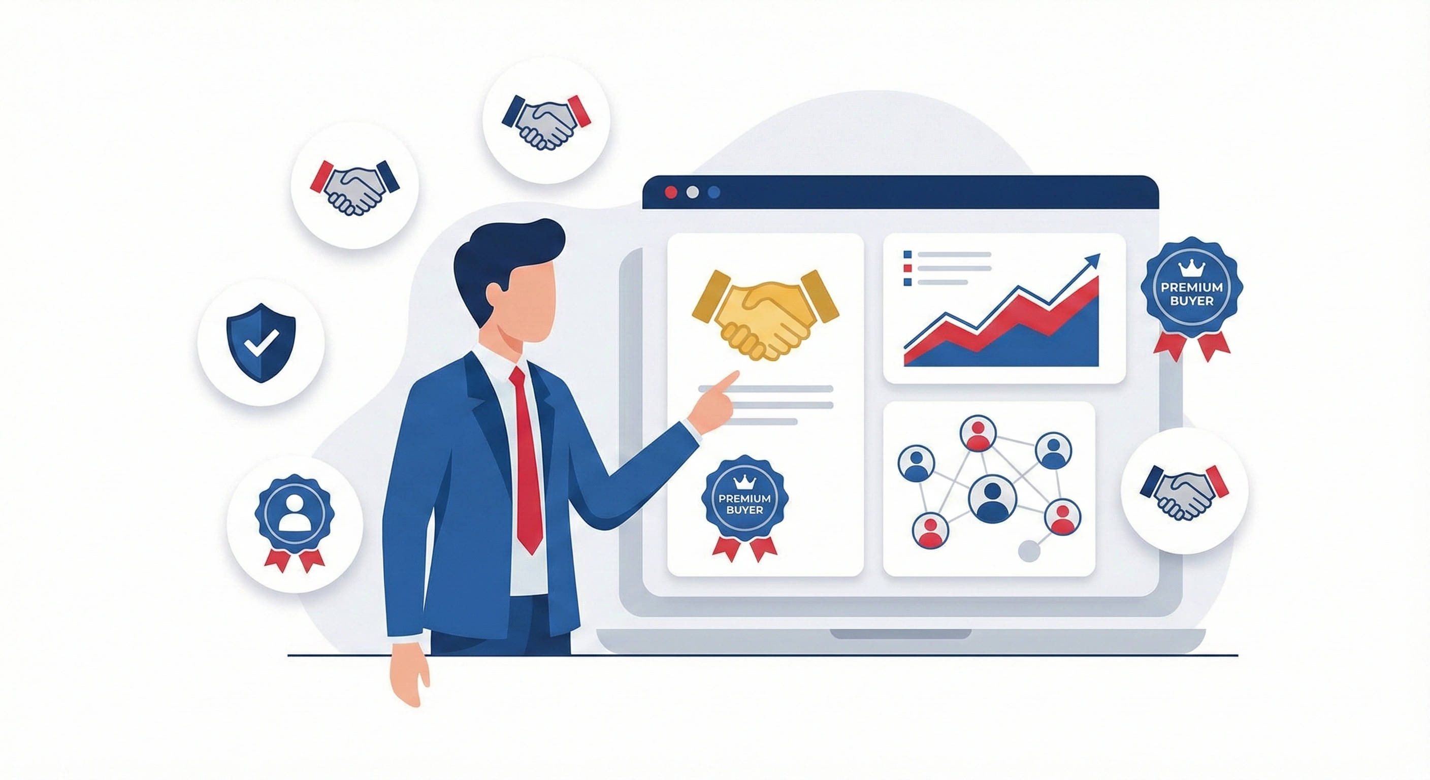 Elite Buyer Engagement